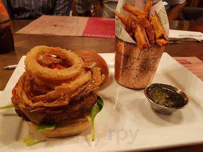 The Counter Custom Burgers