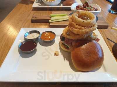 The Counter Custom Burgers