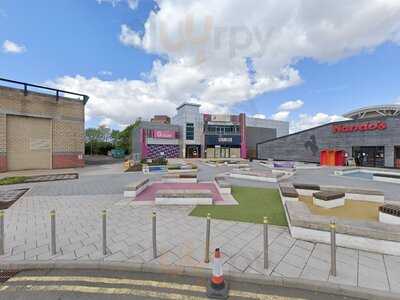 The Counter Custom Burgers