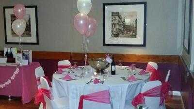 Grosvenor Princes Casino Restaurant