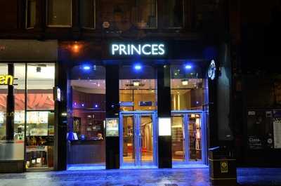 Grosvenor Princes Casino Restaurant