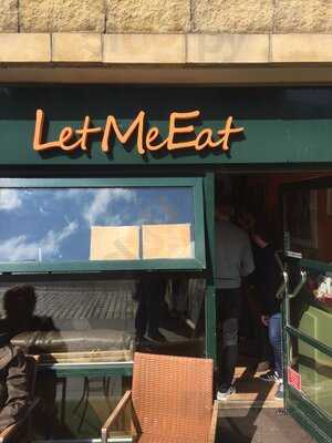 Let Me Eat