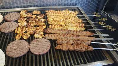 Stockwood Charcoal Grill