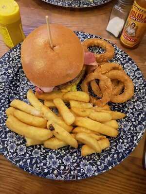 Jd Wetherspoon - The Robert Fitzharding