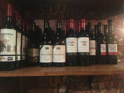 Jd Wetherspoon - The Robert Fitzharding