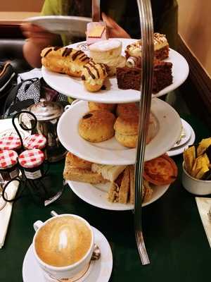 Patisserie Valerie - George Iv Bridge