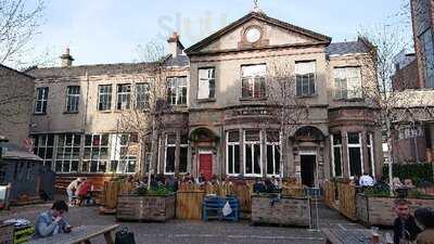 Royal Dick Bar At Summerhall