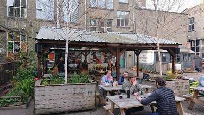 Royal Dick Bar At Summerhall