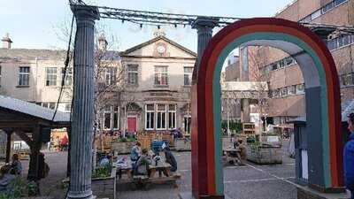 Royal Dick Bar At Summerhall