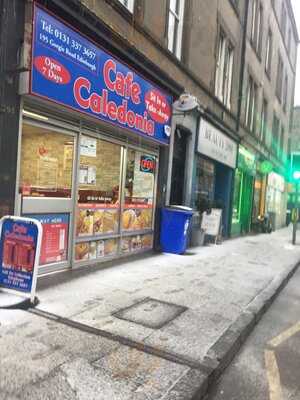 Caledonia Cafe