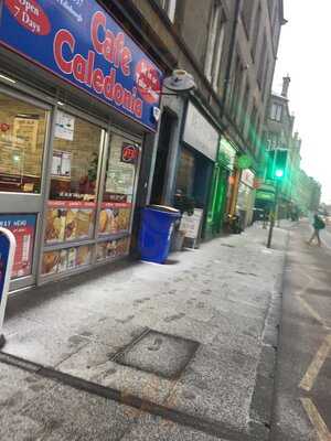 Caledonia Cafe