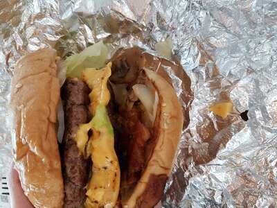 Five Guys Glasgow Silverburn