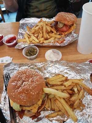 Five Guys Glasgow Silverburn
