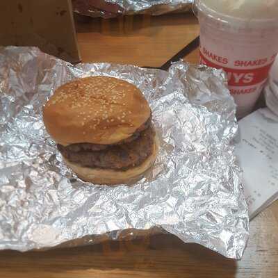 Five Guys Glasgow Silverburn