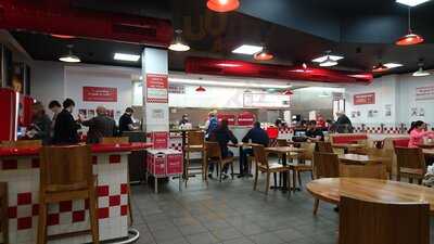 Five Guys Glasgow Silverburn