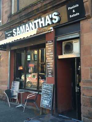 Samantha's Takeaway