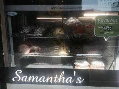 Samantha's Takeaway