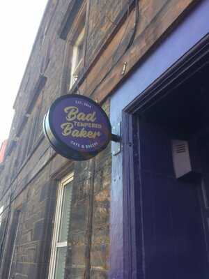 Bad Tempered Baker
