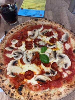 Pizza Geeks - Haymarket