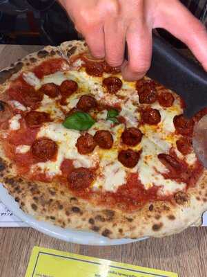 Pizza Geeks - Haymarket