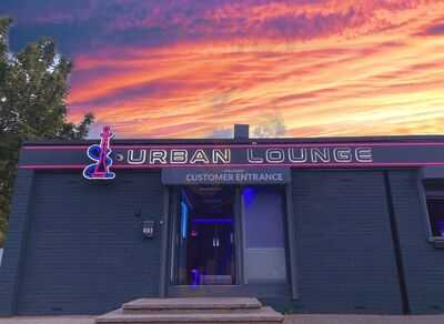 Urban Lounge Glasgow