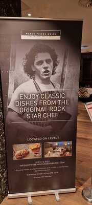 Marco Pierre White Steakhouse Bar And Grill Edinburgh