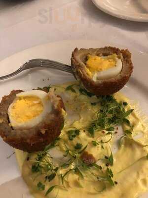 Marco Pierre White Steakhouse Bar And Grill Edinburgh