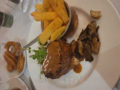 Marco Pierre White Steakhouse Bar And Grill Edinburgh