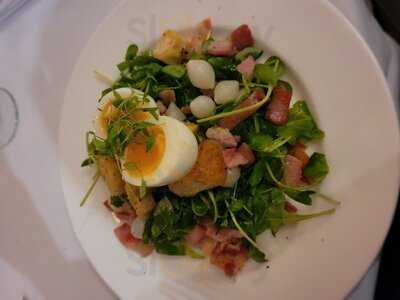 Marco Pierre White Steakhouse Bar And Grill Edinburgh