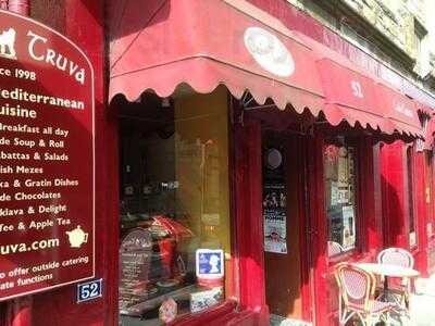 Cafe Truva