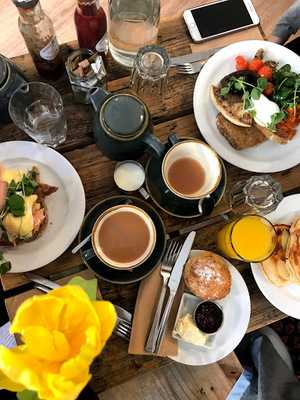 Edinburgh Larder Cafe