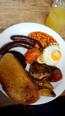 Edinburgh Larder Cafe