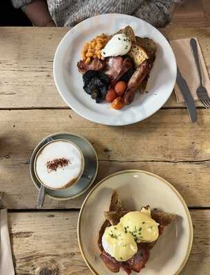 Edinburgh Larder Cafe