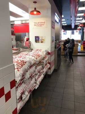 Five Guys Edinburgh Frederick St