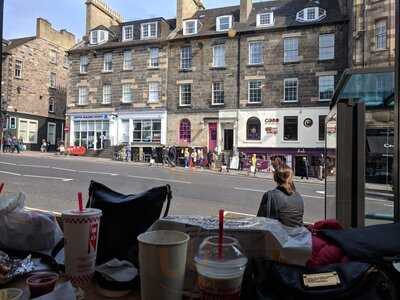 Five Guys Edinburgh Frederick St