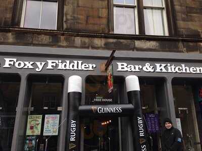 Foxy Fiddler Bar & Kitchen
