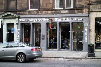 Foxy Fiddler Bar & Kitchen