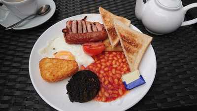 Foxy Fiddler Bar & Kitchen