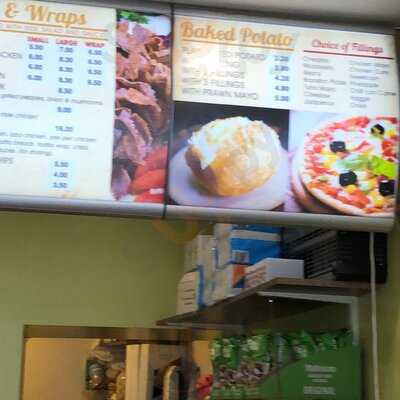 Castle Rock Chip Shop