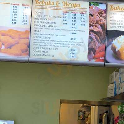 Castle Rock Chip Shop