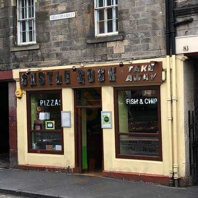 Castle Rock Chip Shop