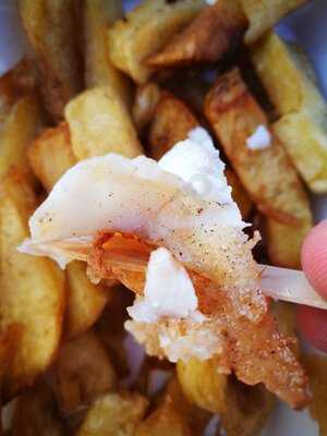 Castle Rock Chip Shop