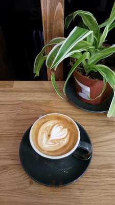 Machina Espresso (nicolson Street)