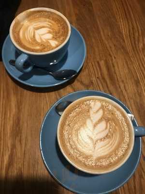 Machina Espresso (nicolson Street)