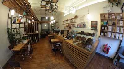 Machina Espresso (nicolson Street)