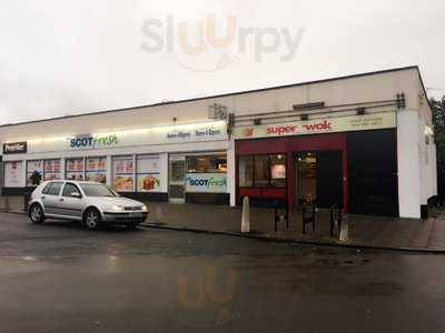 Super Wok Chinese Takeaway