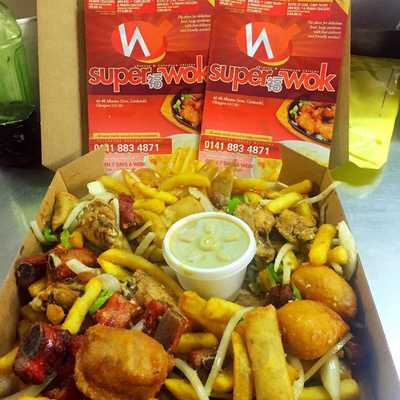 Super Wok Chinese Takeaway