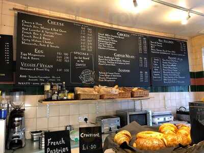 Latimer's Sandwich Company