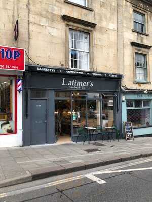 Latimer's Sandwich Company