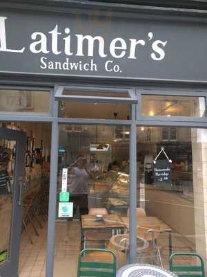Latimer's Sandwich Company